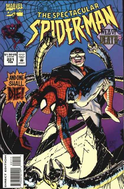 The Spectacular Spider-Man Vol. 1 #221