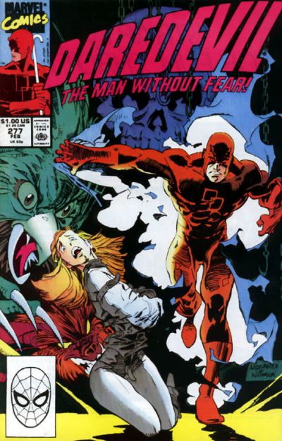 Daredevil Vol. 1 #277