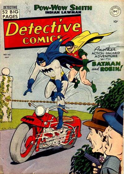 Detective Comics Vol. 1 #161