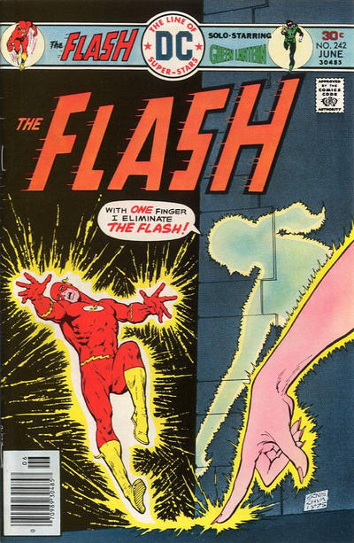 Flash Vol. 1 #242