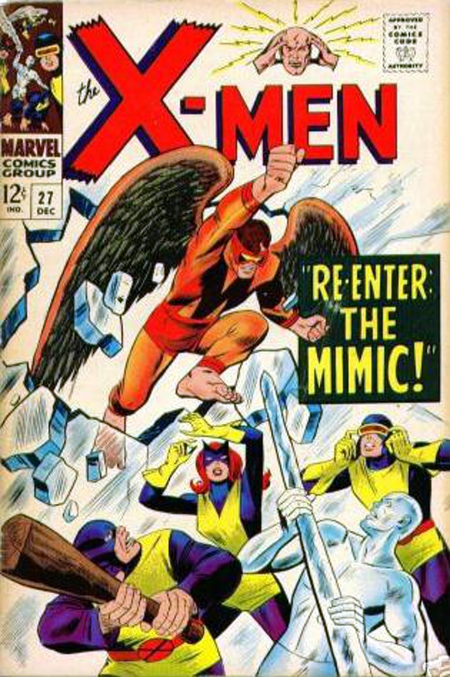 X-Men Vol. 1 #27