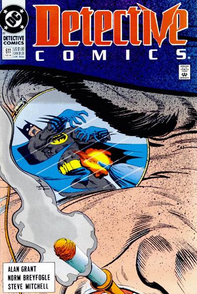 Detective Comics Vol. 1 #611