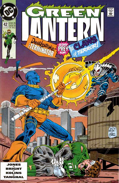 Green Lantern Vol. 3 #42