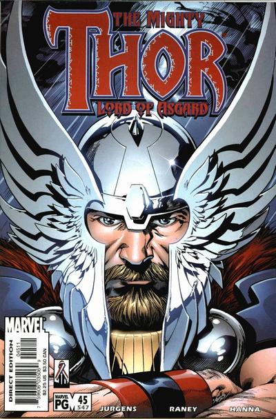 Thor Vol. 2 #45/547