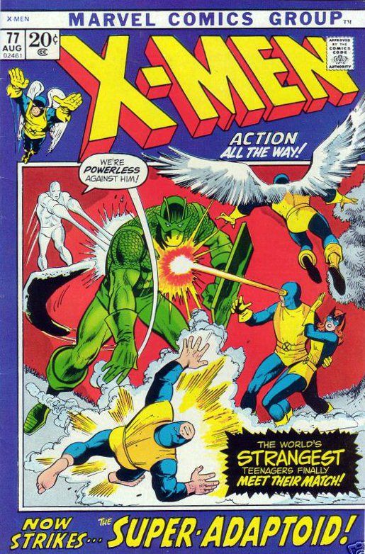 X-Men Vol. 1 #77