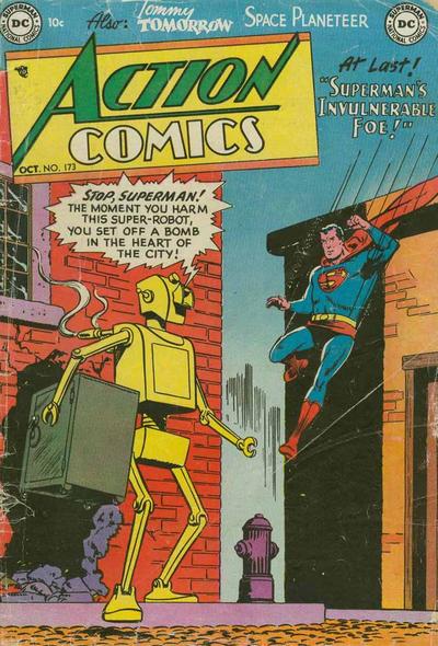 Action Comics Vol. 1 #173