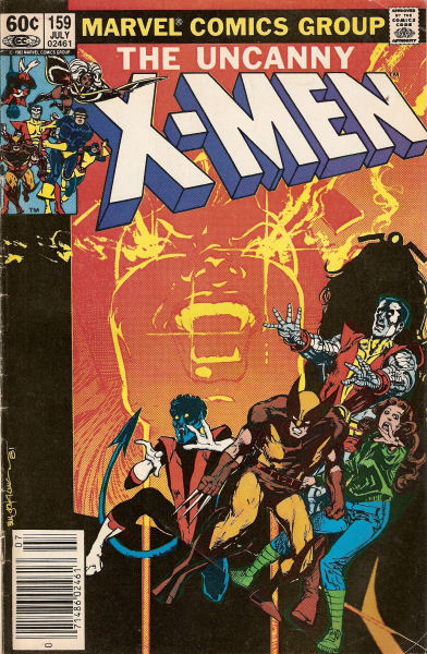 Uncanny X-Men Vol. 1 #159