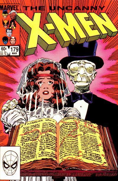 Uncanny X-Men Vol. 1 #179