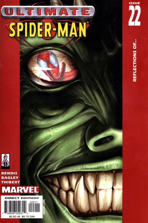 Ultimate Spider-Man Vol. 1 #22