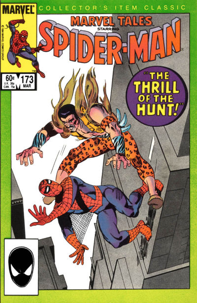 Marvel Tales Vol. 2 #173