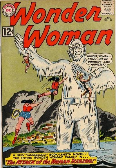 Wonder Woman Vol. 1 #135