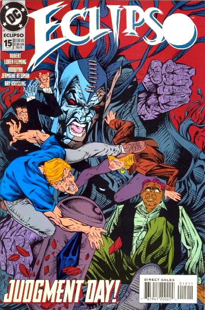 Eclipso Vol. 1 #15