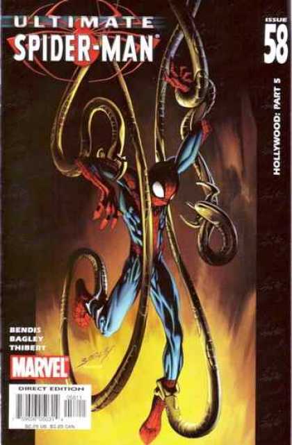 Ultimate Spider-Man Vol. 1 #58