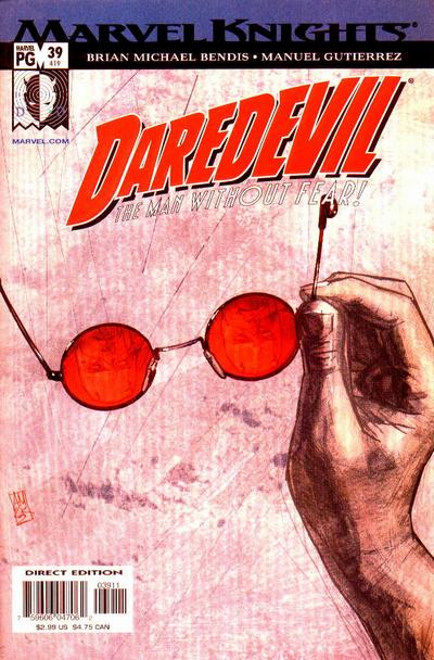 Daredevil Vol. 2 #39
