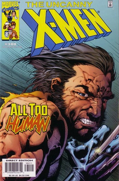 Uncanny X-Men Vol. 1 #380