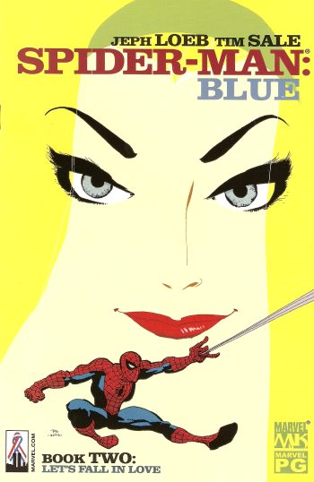 Spider-Man: Blue Vol. 1 #2