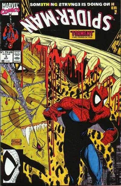 Spider-Man Vol. 1 #3