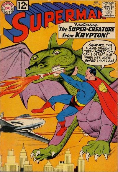 Superman Vol. 1 #151