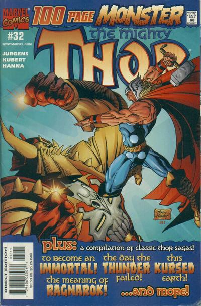 Thor Vol. 2 #32