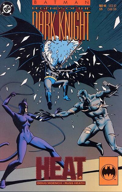 Batman: Legends of the Dark Knight Vol. 1 #49