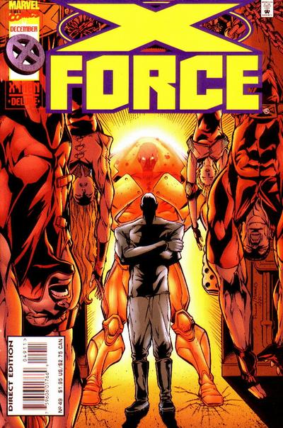 X-Force Vol. 1 #49