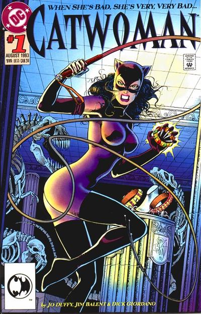 Catwoman Vol. 2 #1