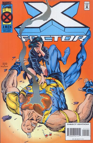 X-Factor Vol. 1 #111