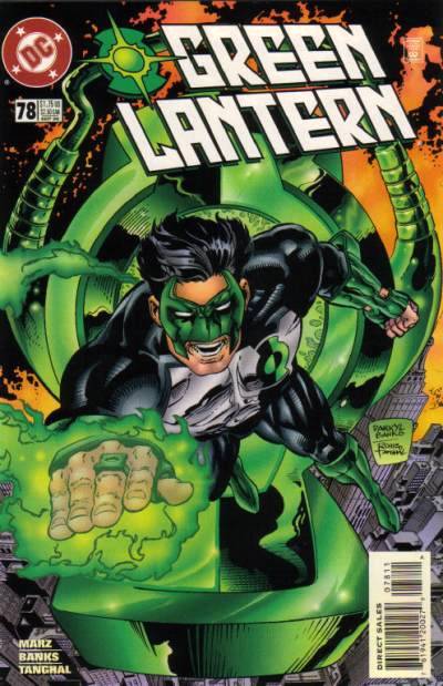 Green Lantern Vol. 3 #78