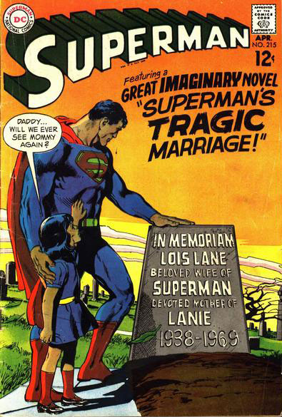 Superman Vol. 1 #215