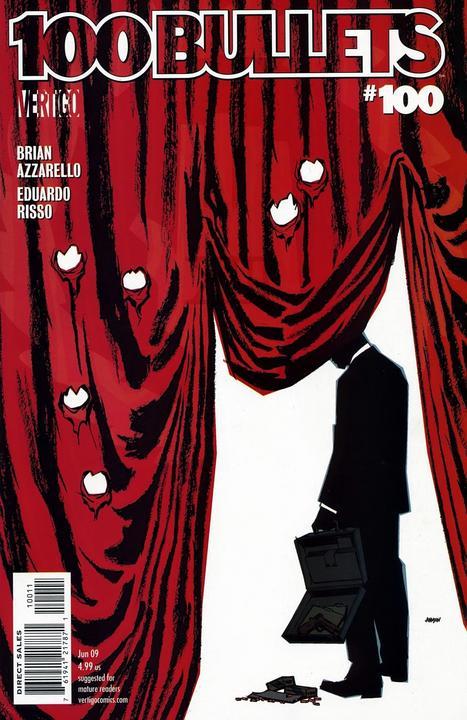 100 Bullets Vol. 1 #100