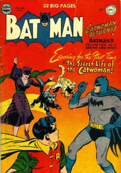 Batman Vol. 1 #62