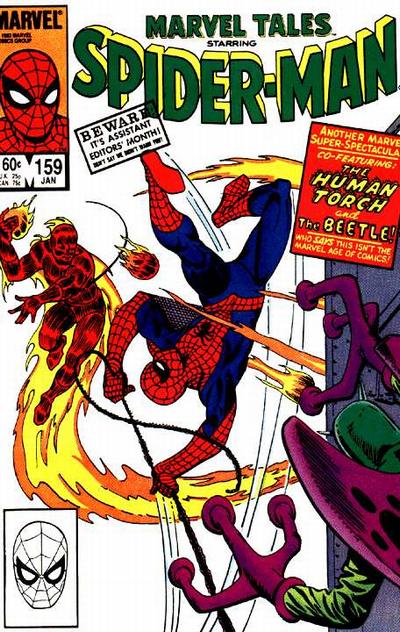 Marvel Tales Vol. 2 #159