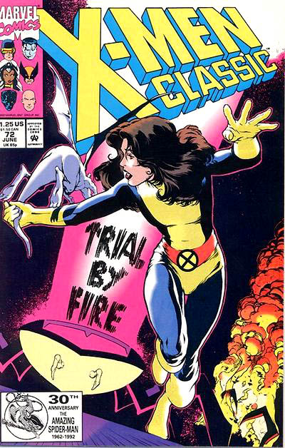 X-Men Classic Vol. 1 #72
