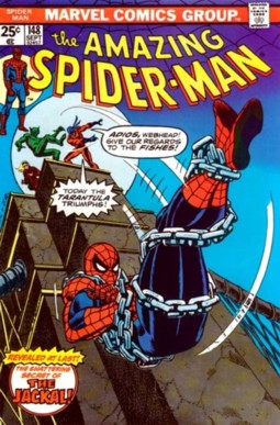Amazing Spider-Man Vol. 1 #148