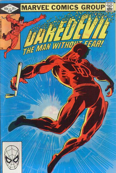 Daredevil Vol. 1 #185