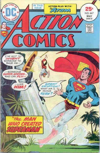 Action Comics Vol. 1 #447