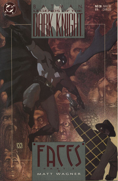 Batman: Legends of the Dark Knight Vol. 1 #30