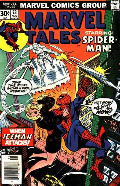 Marvel Tales Vol. 2 #73