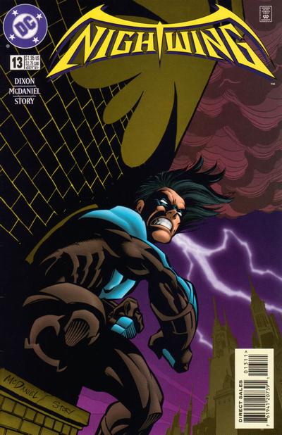 Nightwing Vol. 2 #13