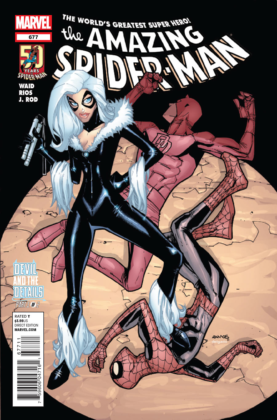 Amazing Spider-Man Vol. 1 #677