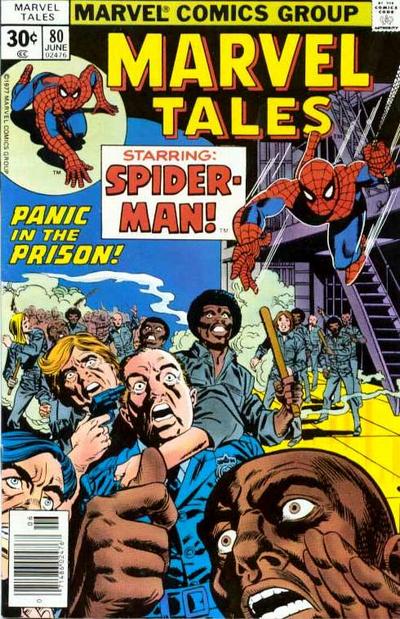 Marvel Tales Vol. 2 #80
