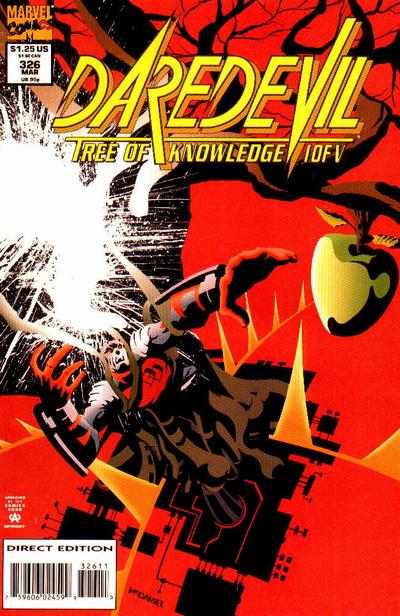 Daredevil Vol. 1 #326