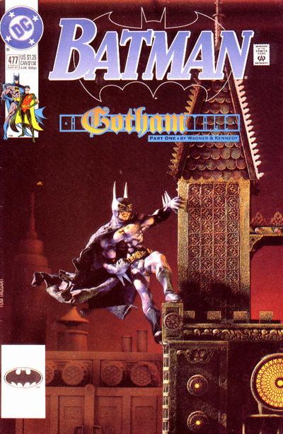 Batman Vol. 1 #477