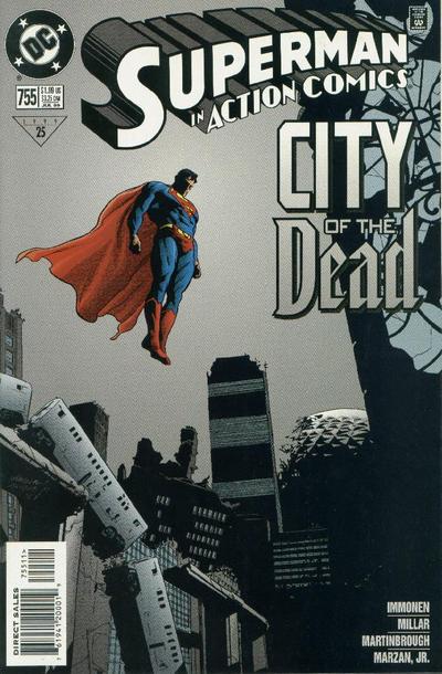 Action Comics Vol. 1 #755