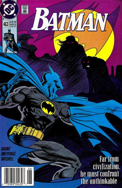 Batman Vol. 1 #463
