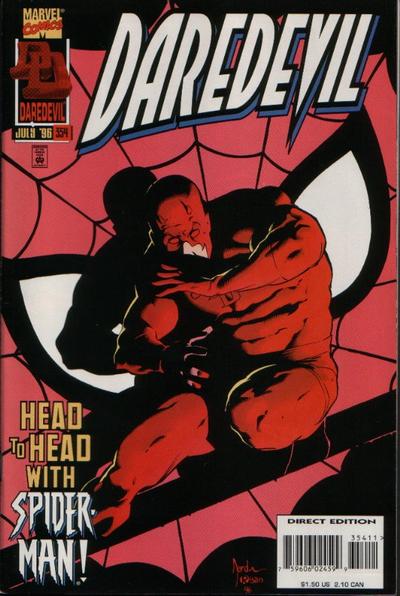 Daredevil Vol. 1 #354