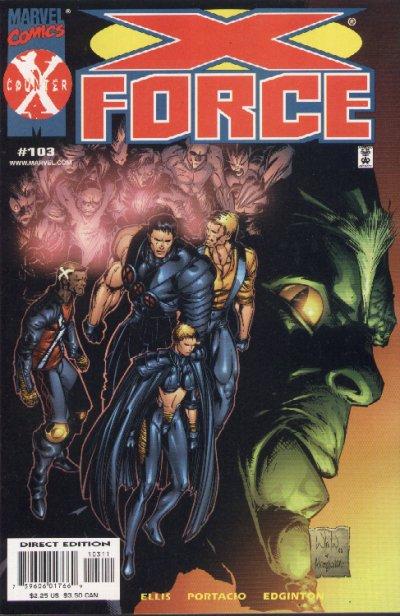 X-Force Vol. 1 #103