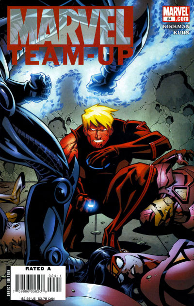 Marvel Team-Up Vol. 3 #24