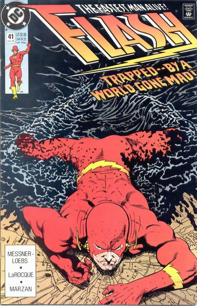 Flash Vol. 2 #41