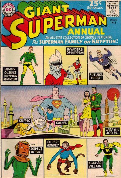 Superman Vol. 1 #5
